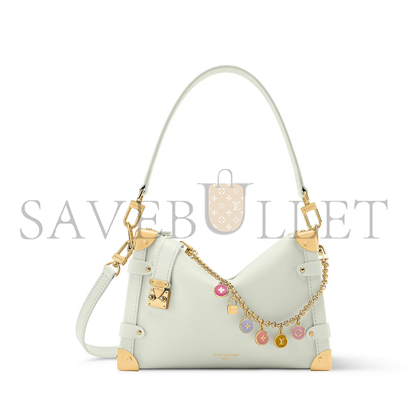 l0vis Vvtt0n side trunk mm m27449 (23.5*16*8.5cm)